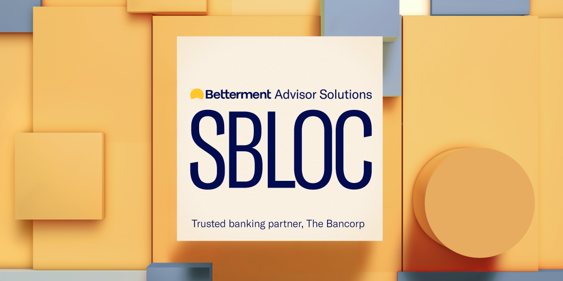 Introducing SBLOCs