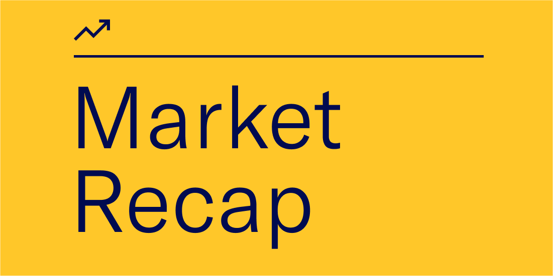 Market recap